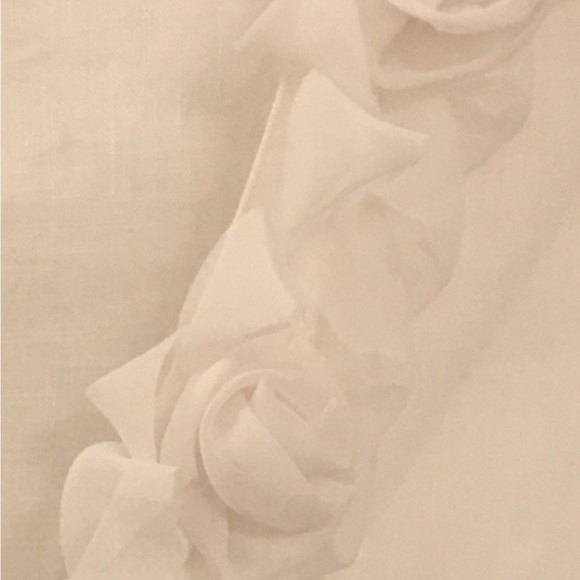 Tracy M Linen Blouse. New. - Picture 6 of 7